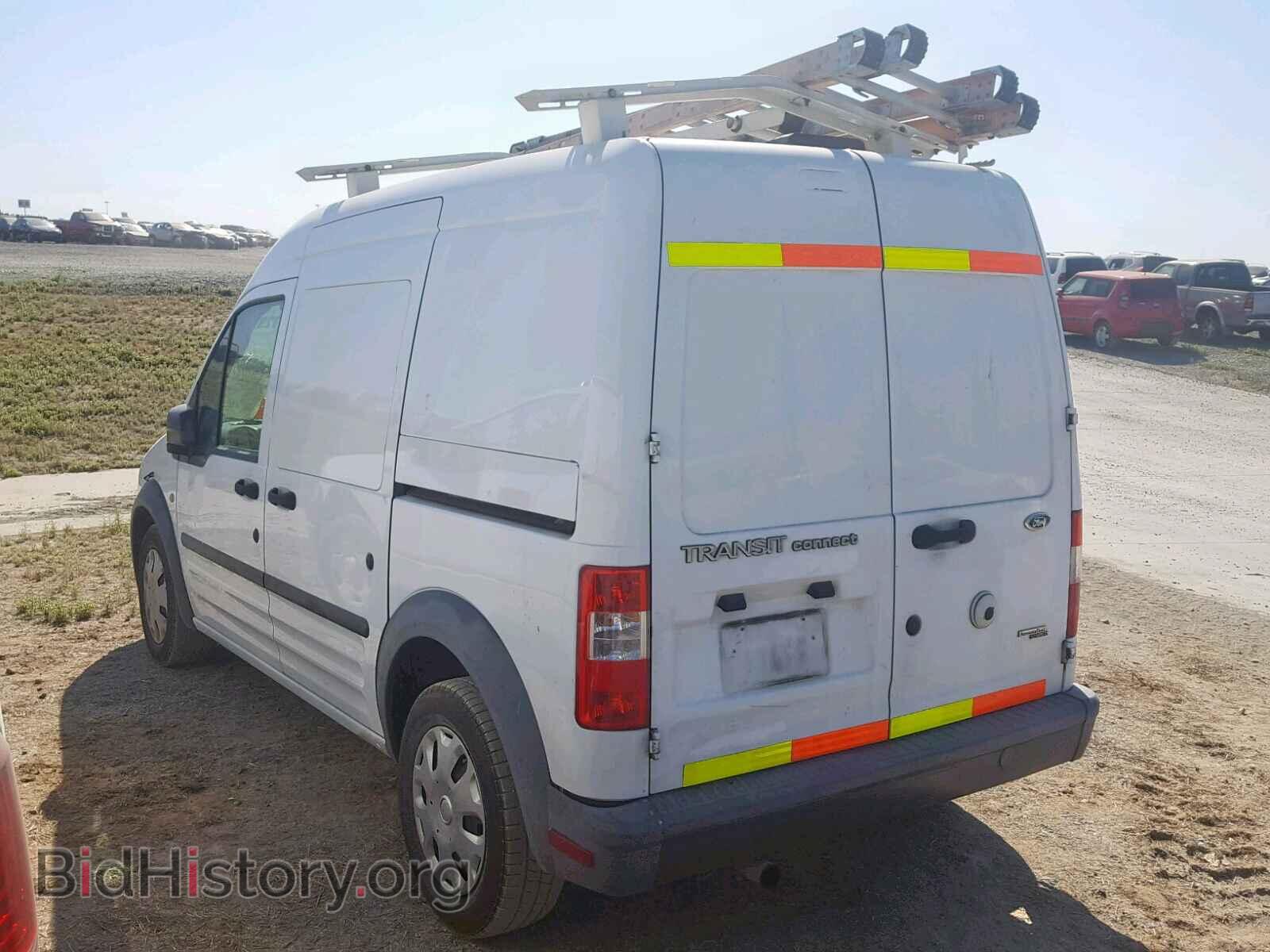 2012 FORD TRANSIT CO - VIN: NM0LS7AN4CT099609 - Фото 3
