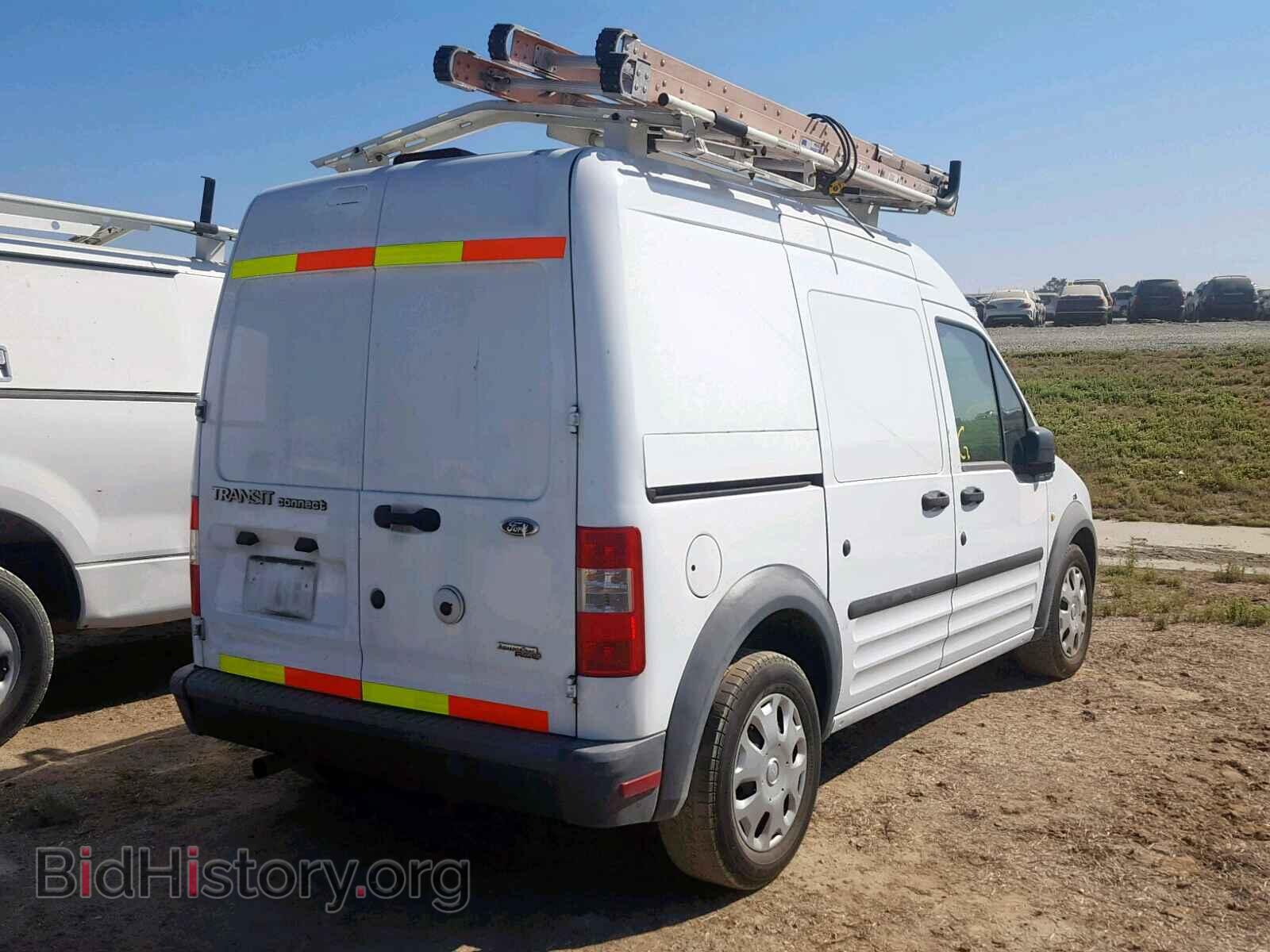 2012 FORD TRANSIT CO - VIN: NM0LS7AN4CT099609 - Фото 4