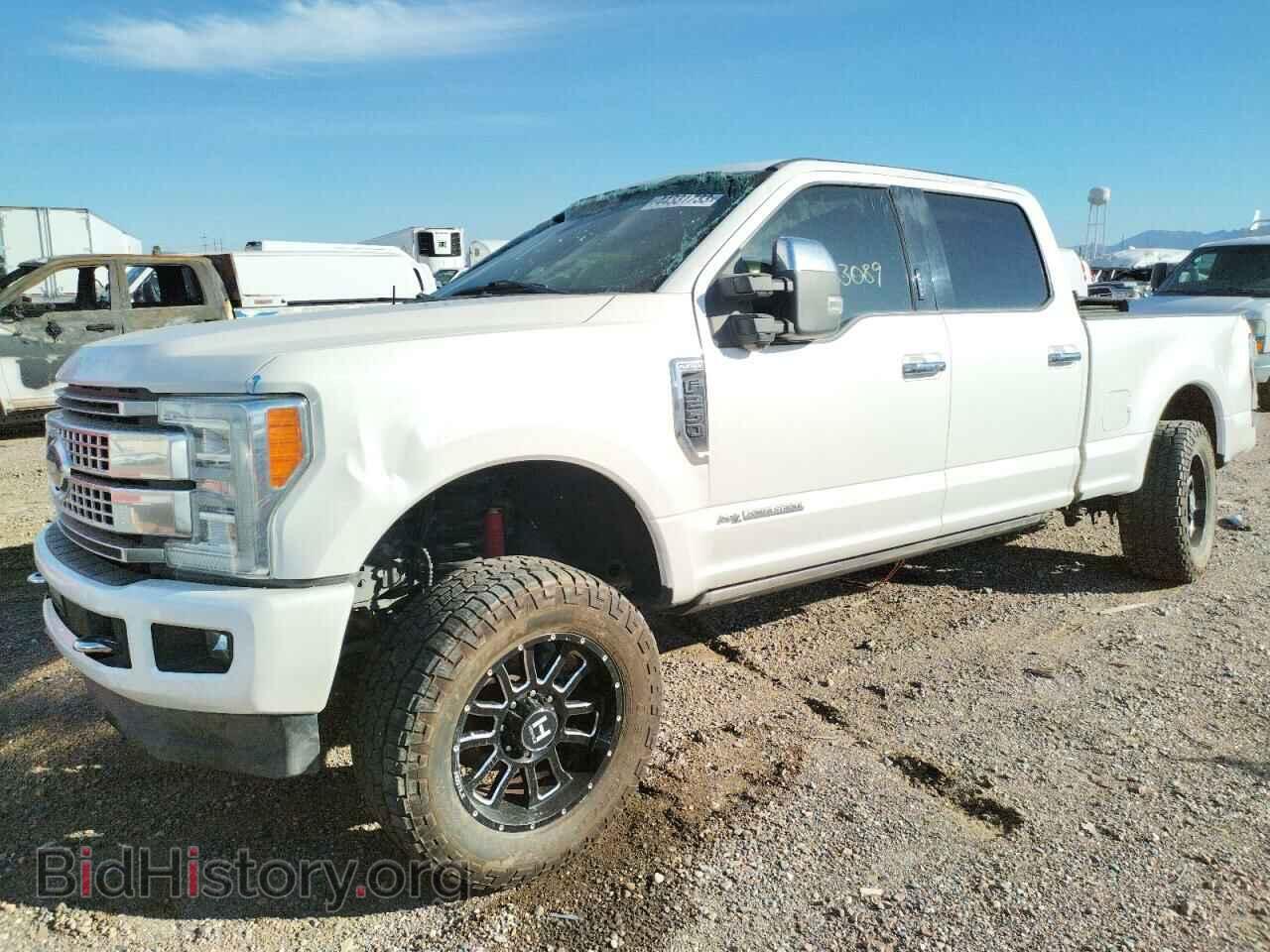 Фотография 1FT7W2BTXHEB35937 - FORD F250 2017