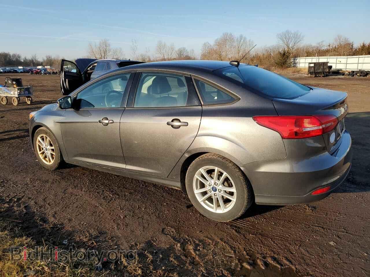 2016 FORD FOCUS - VIN: 1FADP3F20GL382651 - Photo 2
