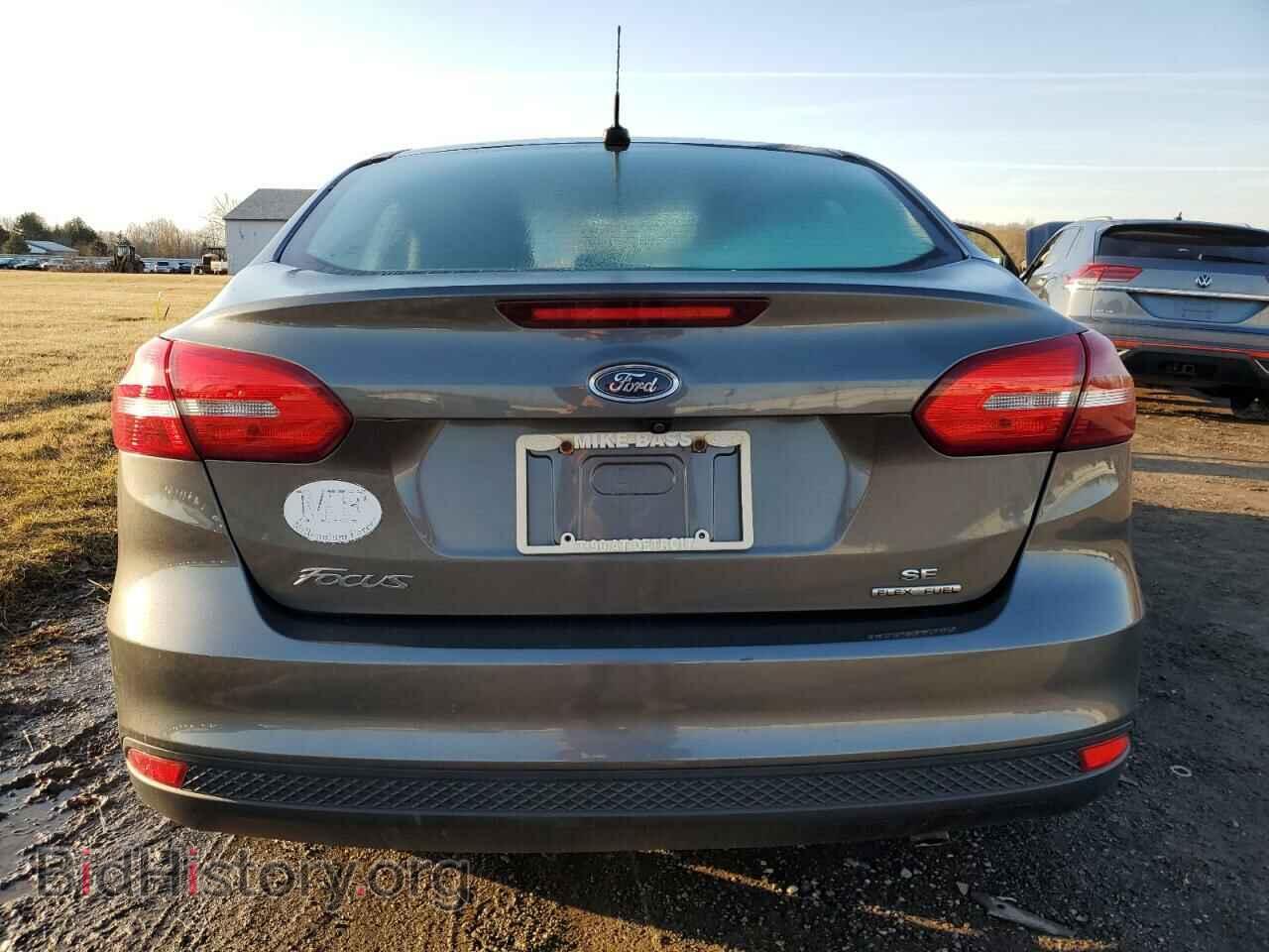 2016 FORD FOCUS - VIN: 1FADP3F20GL382651 - Photo 6