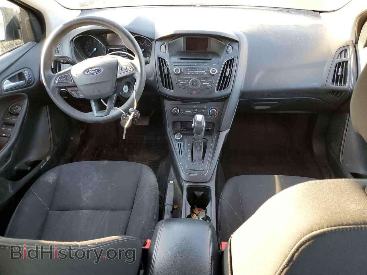 2016 FORD FOCUS - VIN: 1FADP3F20GL382651 - Photo 8