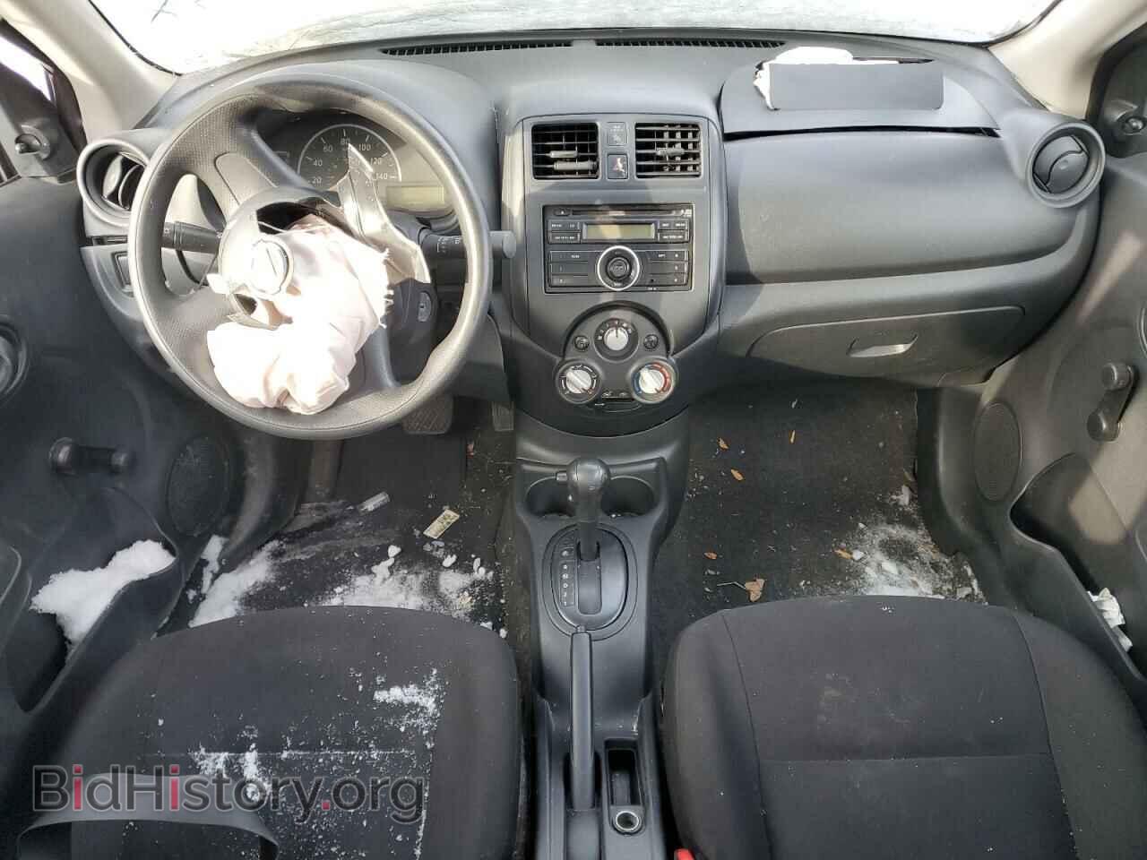 2014 NISSAN VERSA - VIN: 3N1CN7AP1EL843799 - Фото 8
