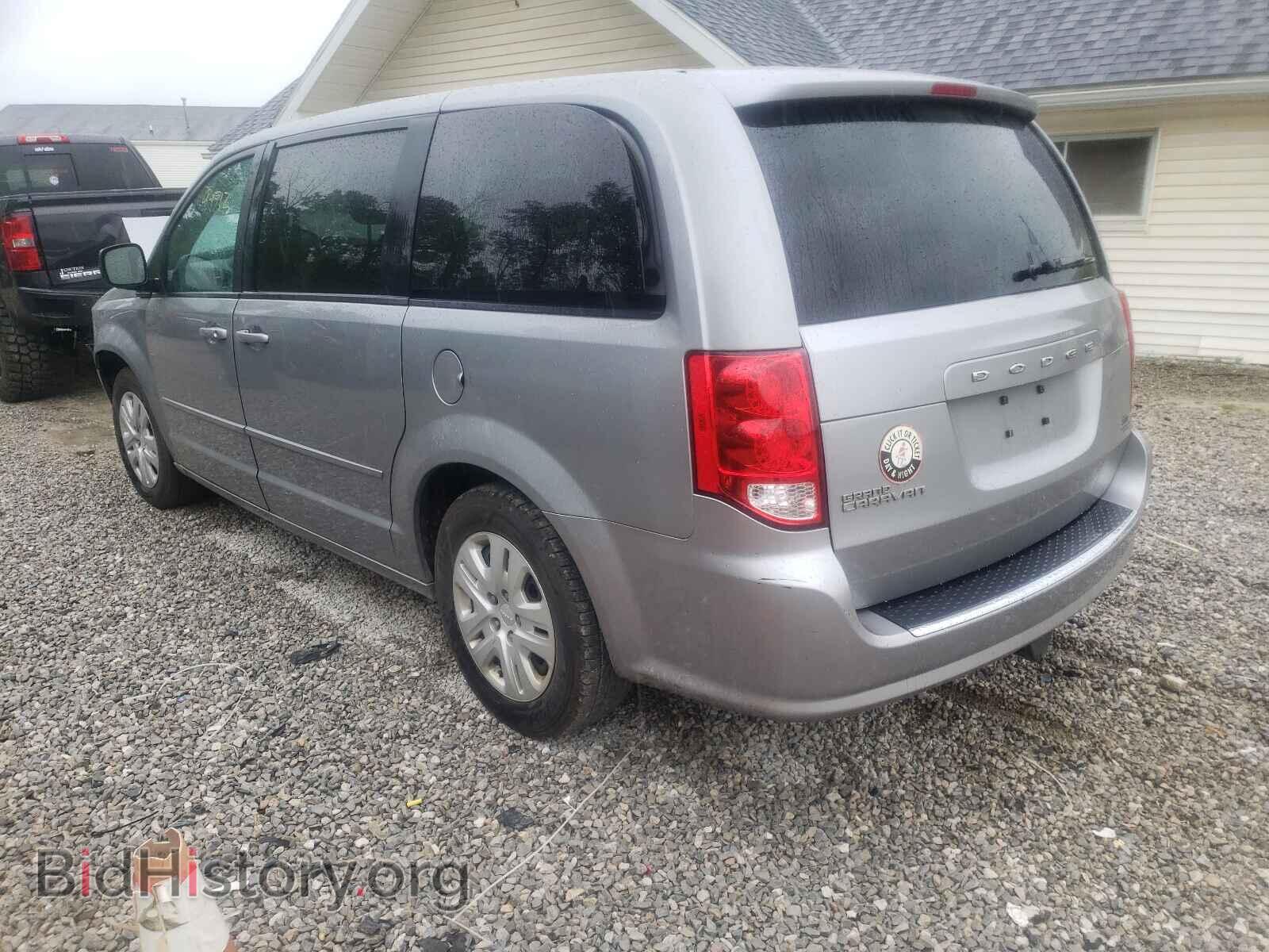 2014 DODGE GRAND CARA - VIN: 2C4RDGBG7ER366288 - Фото 3