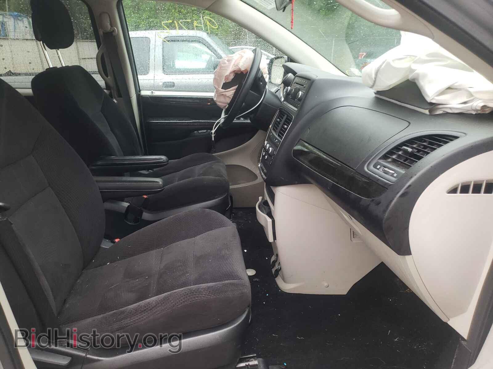 2014 DODGE GRAND CARA - VIN: 2C4RDGBG7ER366288 - Фото 5