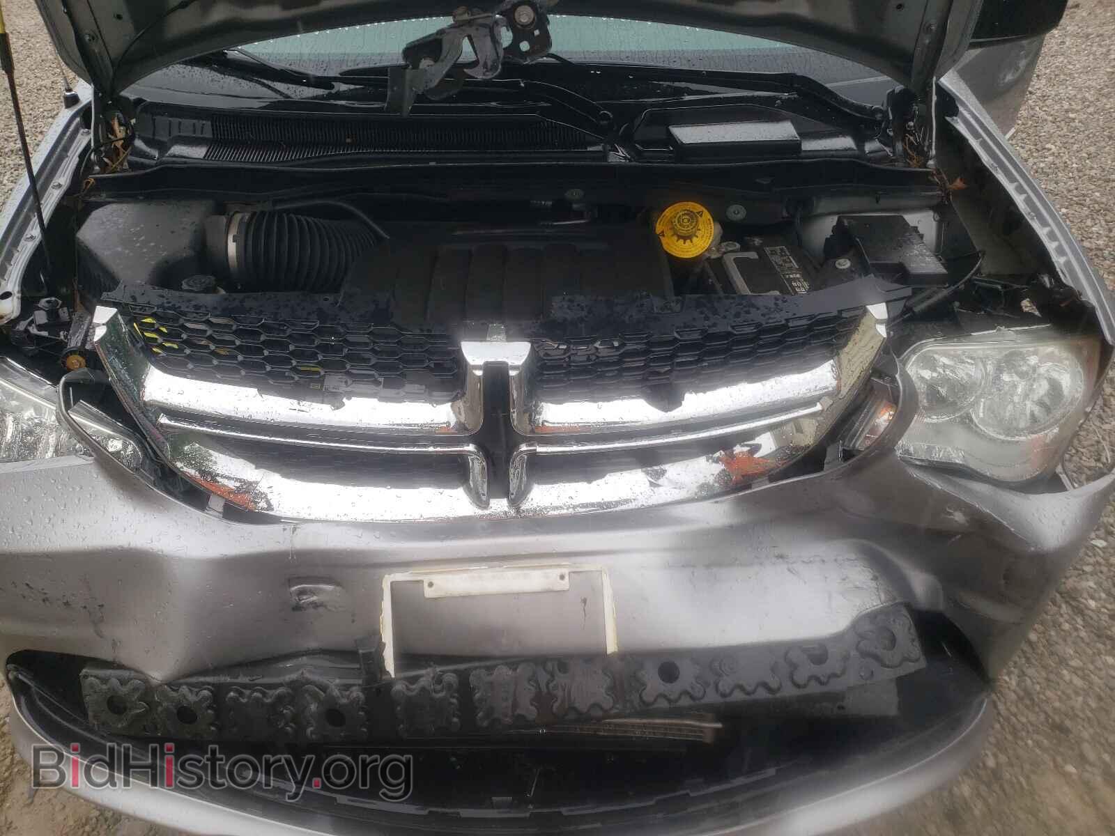 2014 DODGE GRAND CARA - VIN: 2C4RDGBG7ER366288 - Фото 7