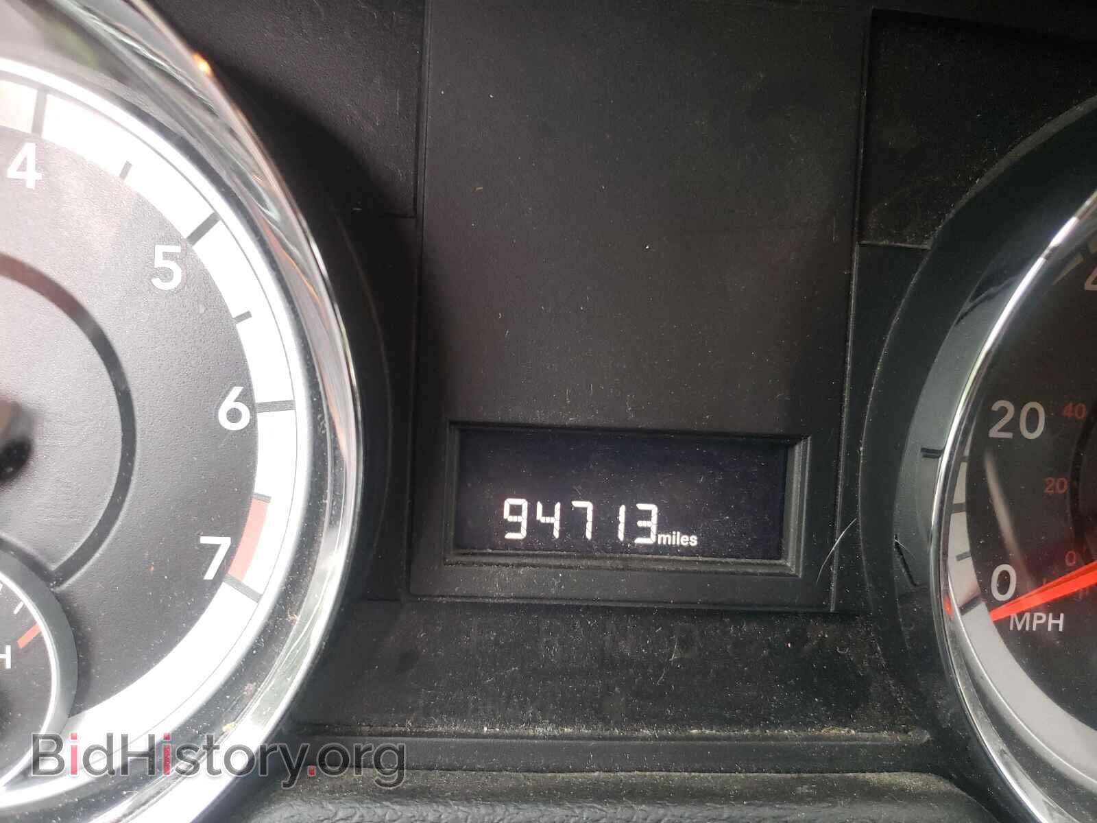 2014 DODGE GRAND CARA - VIN: 2C4RDGBG7ER366288 - Фото 8