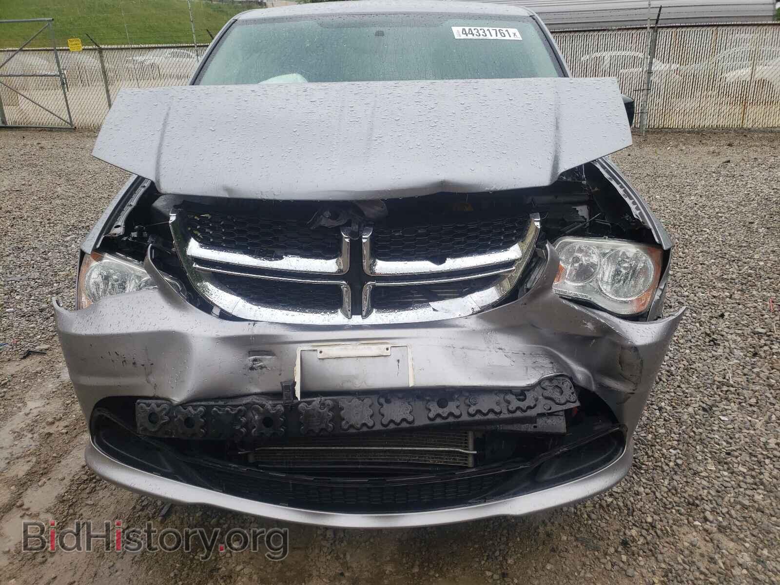 2014 DODGE GRAND CARA - VIN: 2C4RDGBG7ER366288 - Фото 9