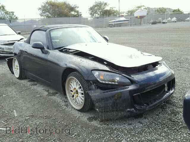 Фотография JHMAP1143YT009193 - HONDA S2000 2000