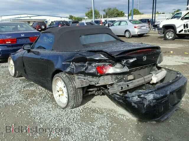 2000 HONDA S2000 - VIN: JHMAP1143YT009193 - Фото 3