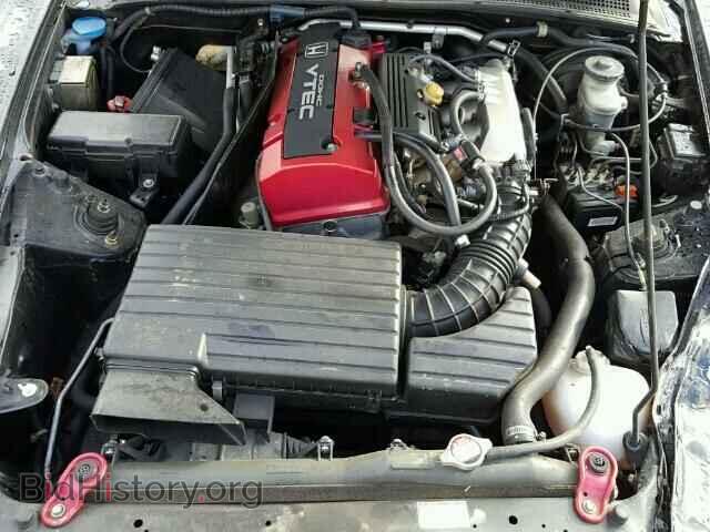 2000 HONDA S2000 - VIN: JHMAP1143YT009193 - Фото 7