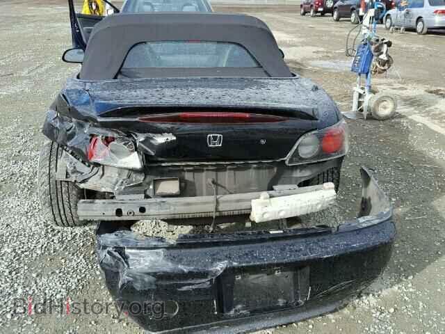 2000 HONDA S2000 - VIN: JHMAP1143YT009193 - Фото 10