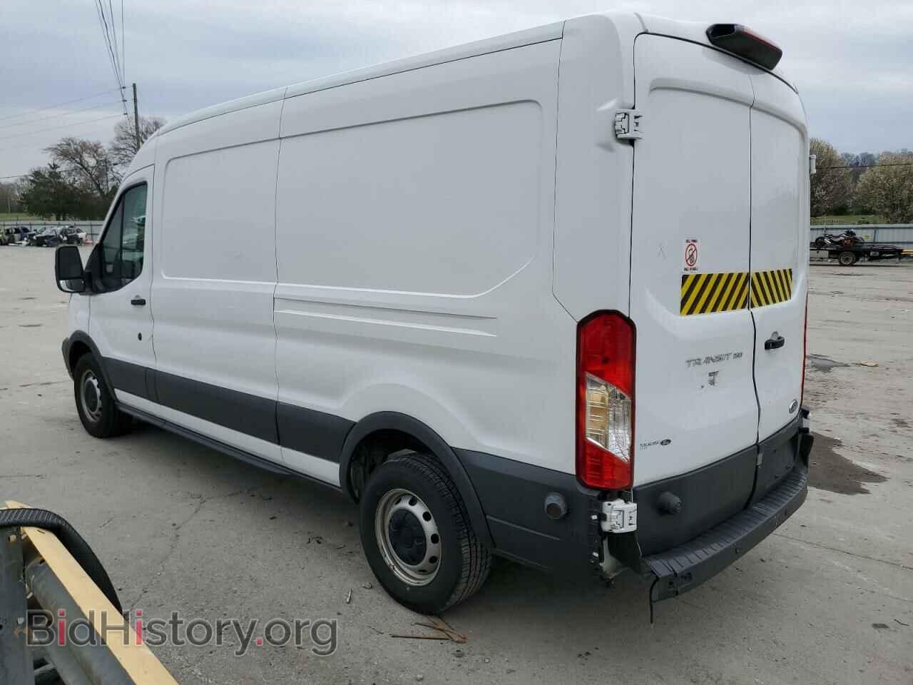 2018 FORD TRANSIT - VIN: 1FTYE2CMXJKA80458 - Фото 2