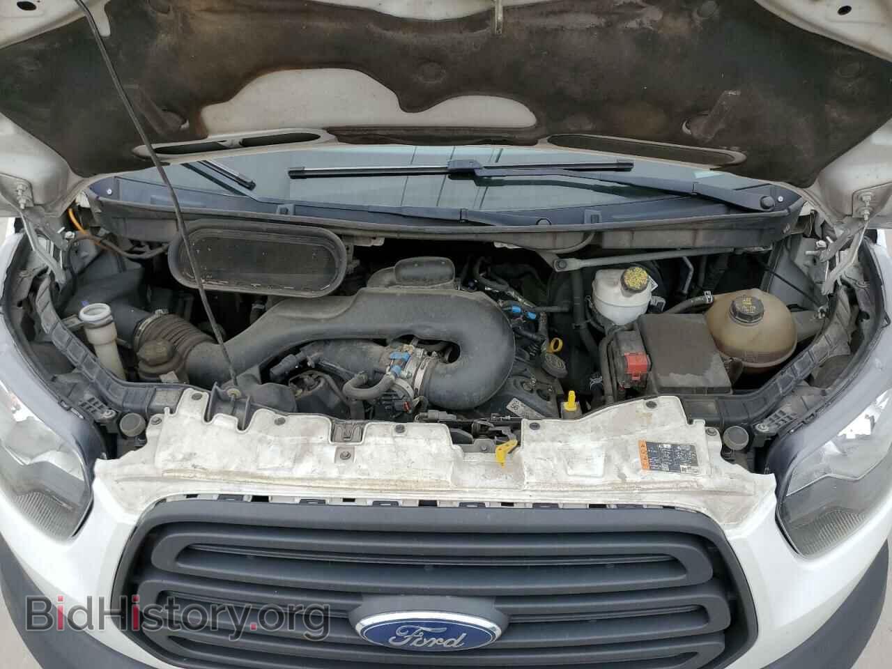 2018 FORD TRANSIT - VIN: 1FTYE2CMXJKA80458 - Фото 12
