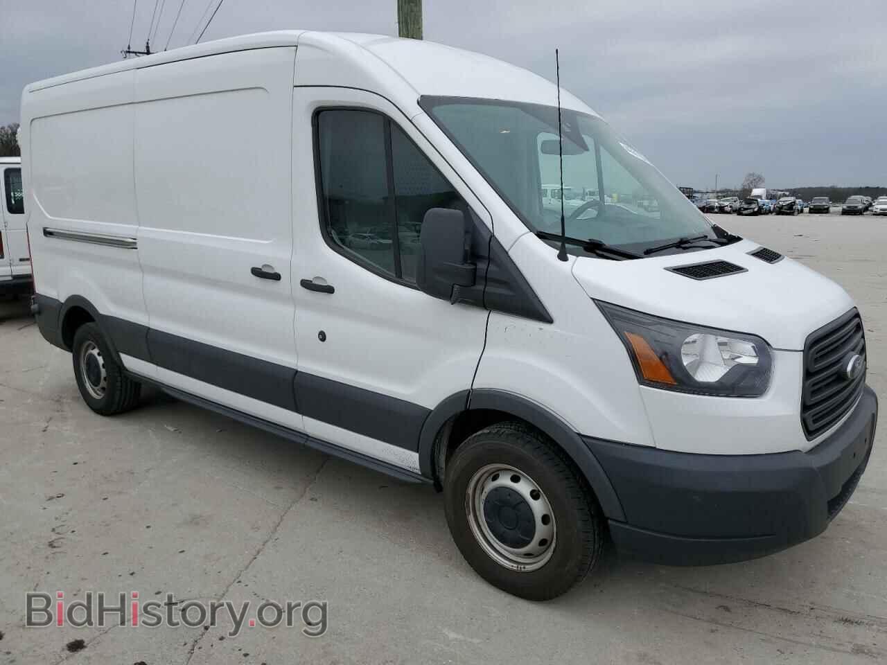 2018 FORD TRANSIT - VIN: 1FTYE2CMXJKA80458 - Фото 4