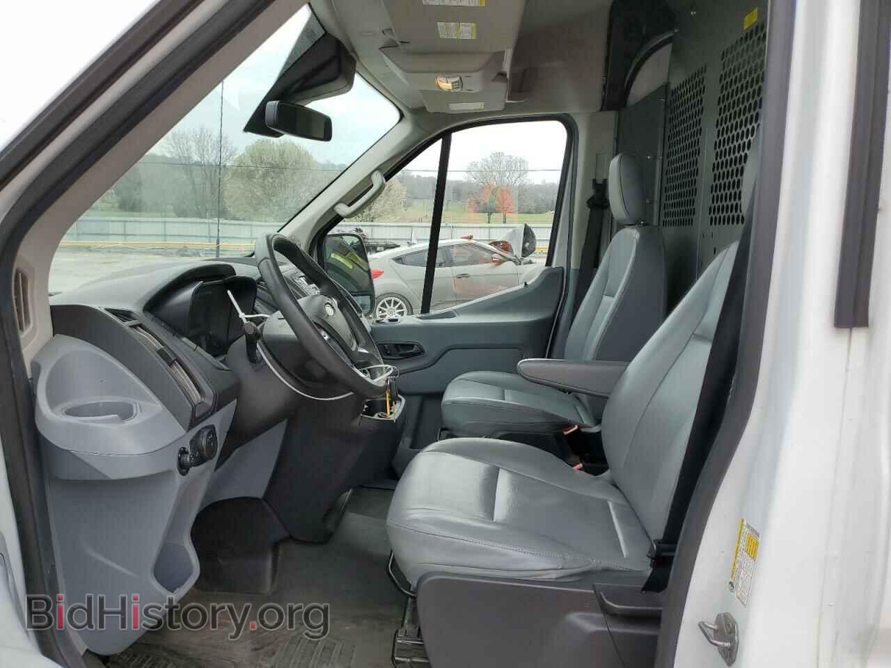 2018 FORD TRANSIT - VIN: 1FTYE2CMXJKA80458 - Фото 7