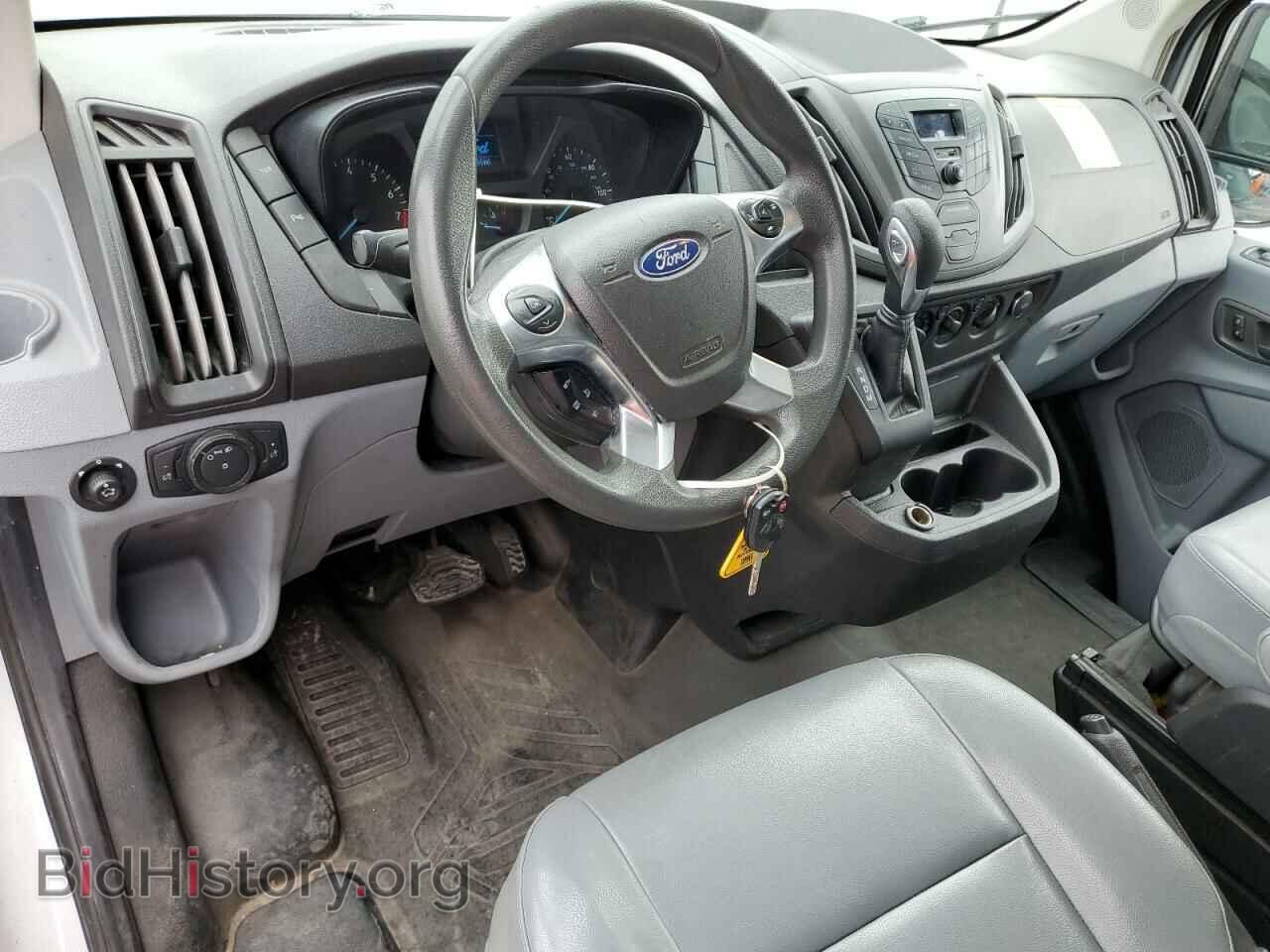 2018 FORD TRANSIT - VIN: 1FTYE2CMXJKA80458 - Фото 8