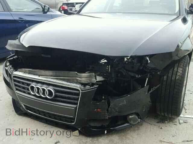 2011 AUDI A4 - VIN: WAUAFAFL3BN056978 - Фото 9