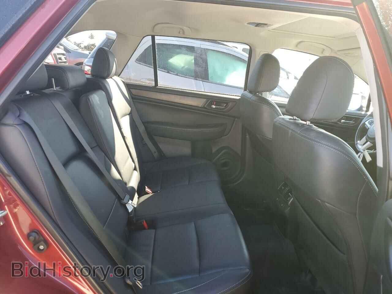 2015 SUBARU OUTBACK - VIN: 4S4BSENC8F3341099 - Фото 11