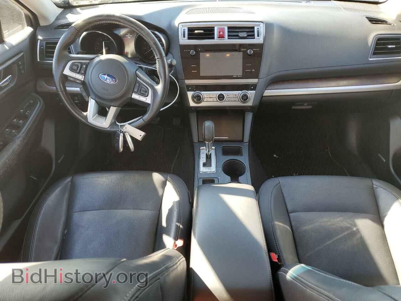 2015 SUBARU OUTBACK - VIN: 4S4BSENC8F3341099 - Фото 8