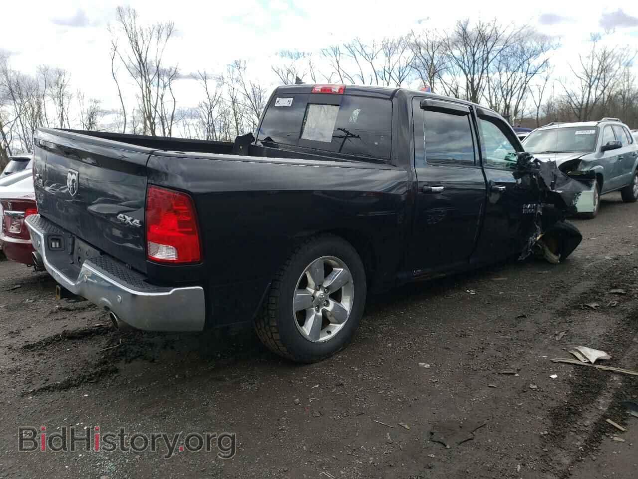 2016 RAM 1500 - VIN: 1C6RR7LT0GS255667 - Фото 3
