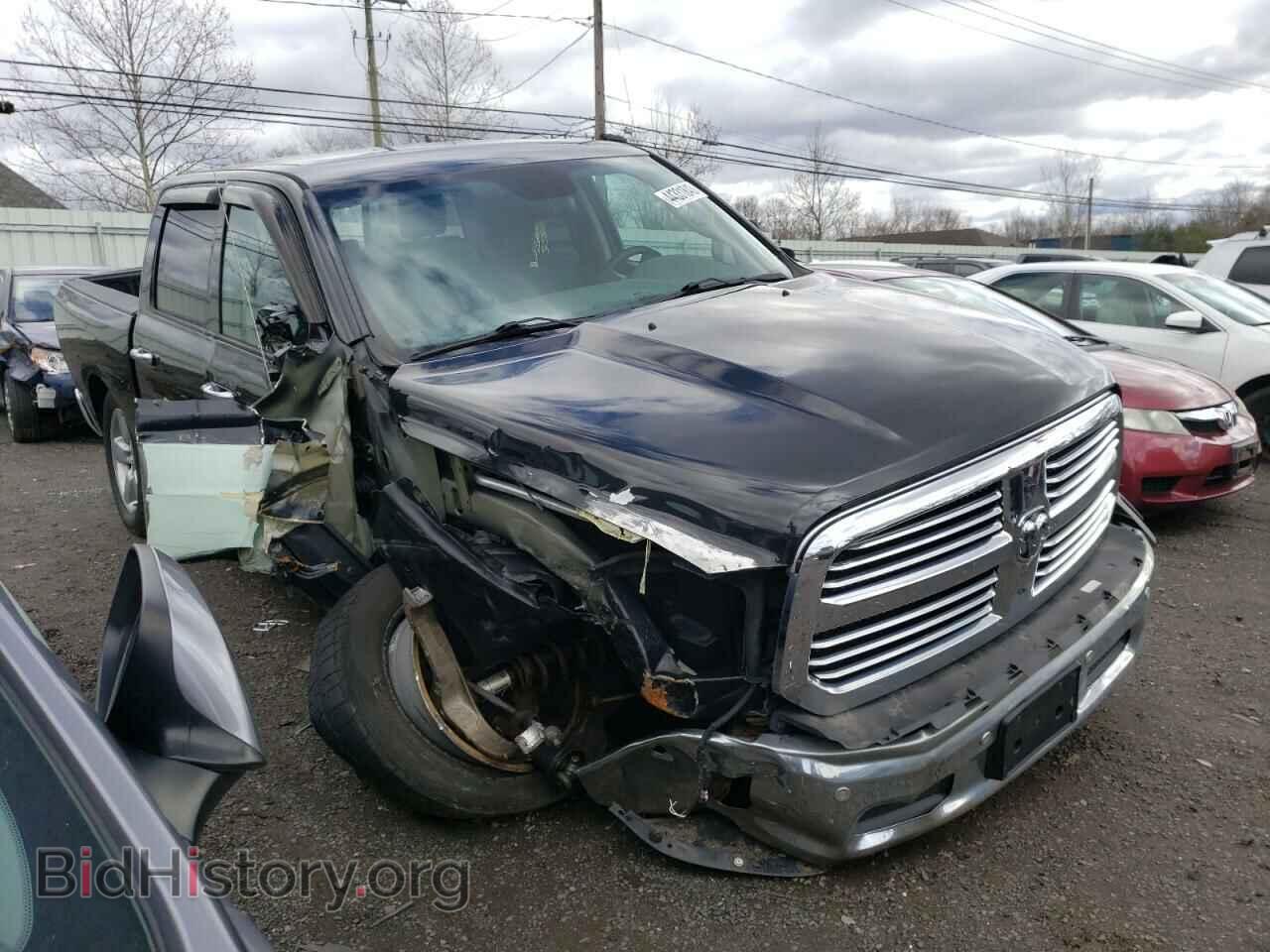 2016 RAM 1500 - VIN: 1C6RR7LT0GS255667 - Фото 4