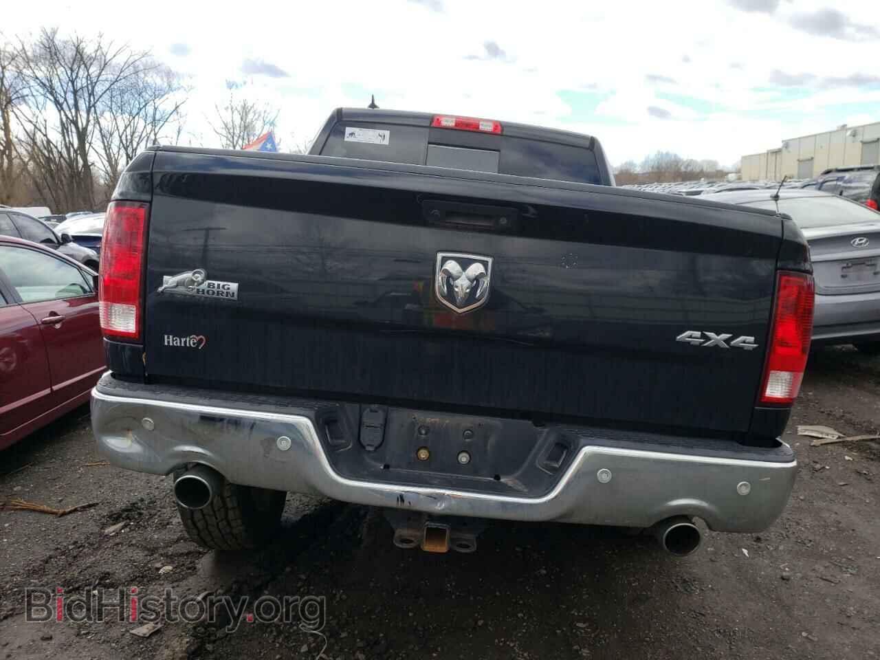2016 RAM 1500 - VIN: 1C6RR7LT0GS255667 - Фото 6