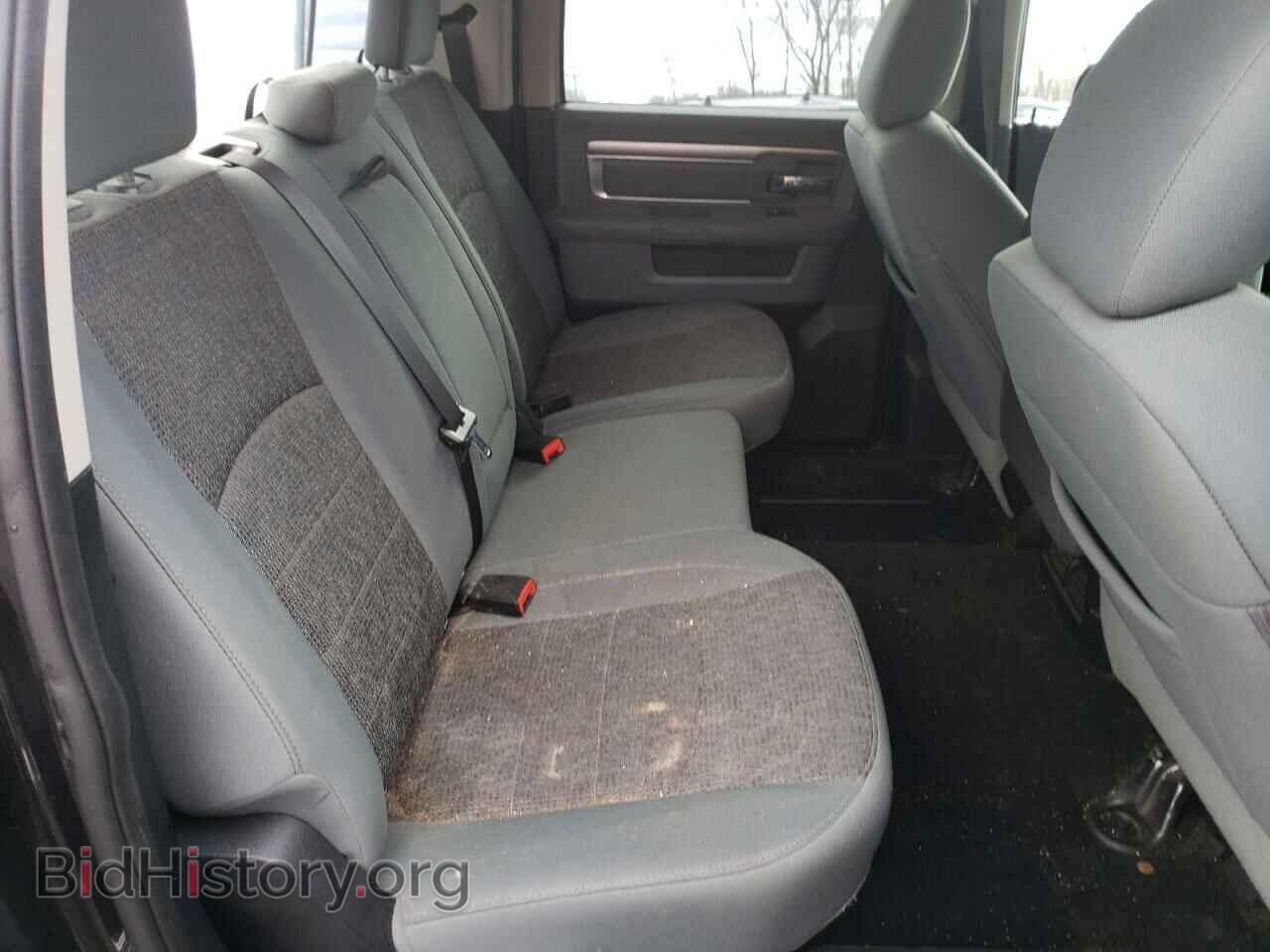 2016 RAM 1500 - VIN: 1C6RR7LT0GS255667 - Фото 10