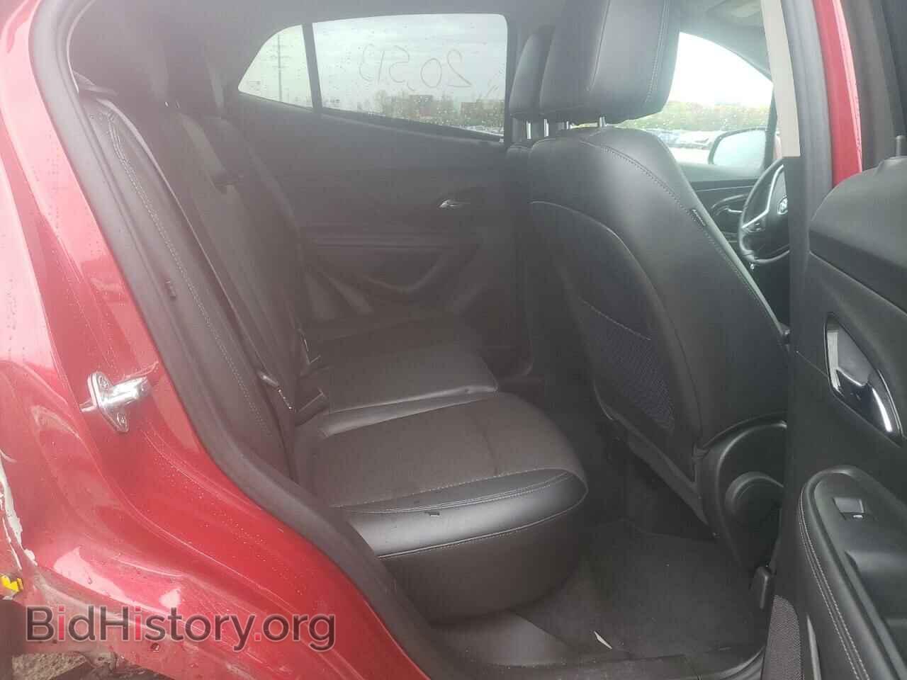 2018 BUICK ENCORE - VIN: KL4CJASB2JB680417 - Photo 6