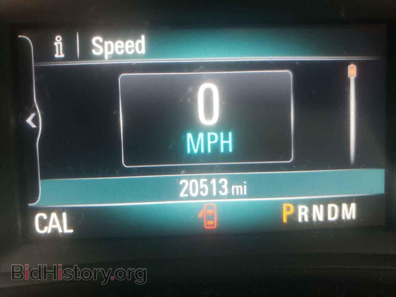 2018 BUICK ENCORE - VIN: KL4CJASB2JB680417 - Photo 8