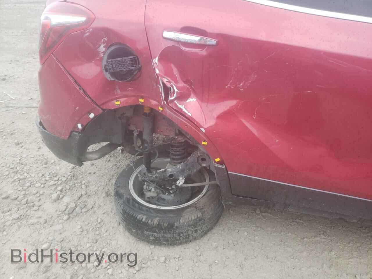 2018 BUICK ENCORE - VIN: KL4CJASB2JB680417 - Photo 9