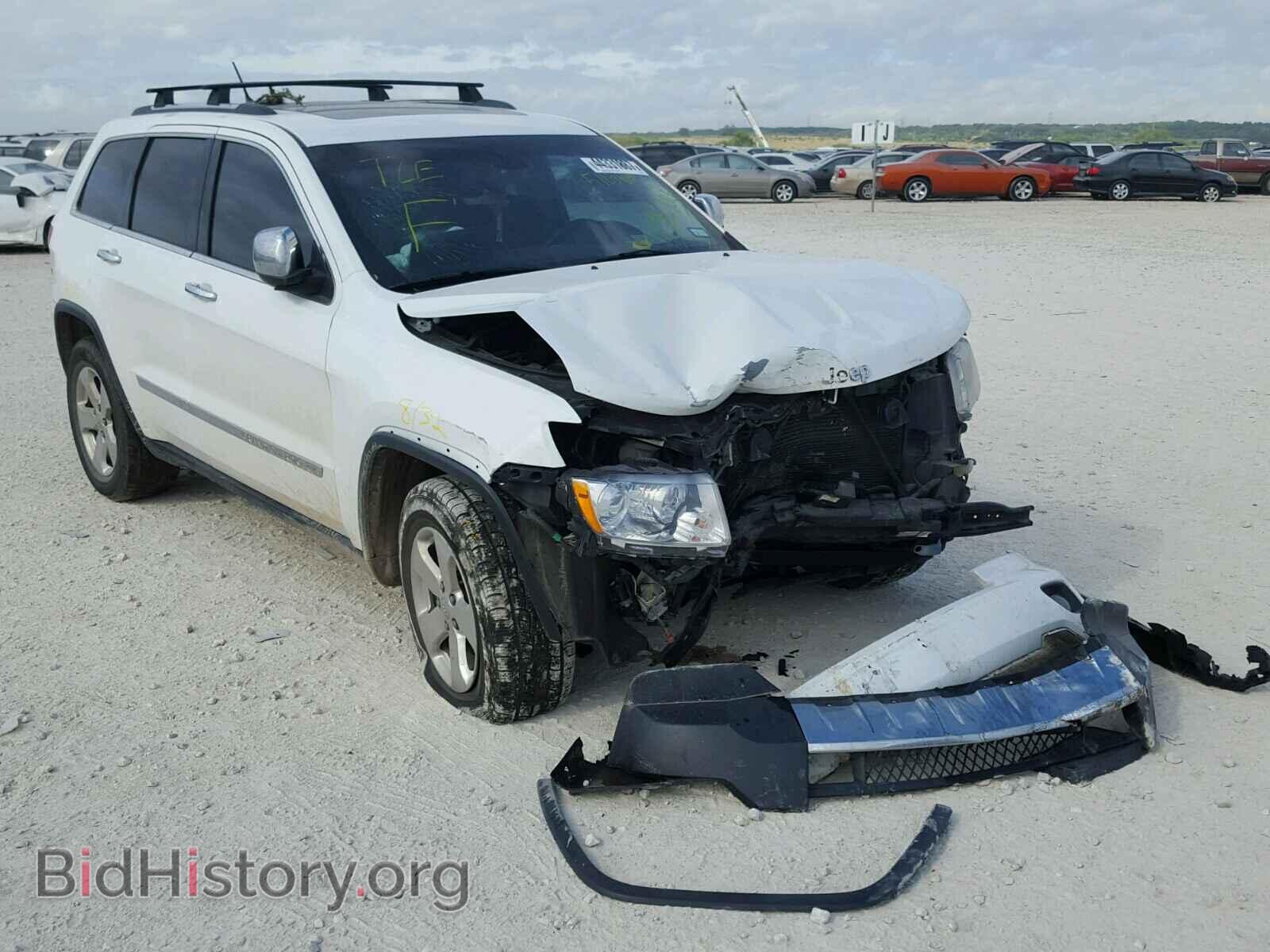 Photo 1C4RJEBT6DC511564 - JEEP CHEROKEE 2013