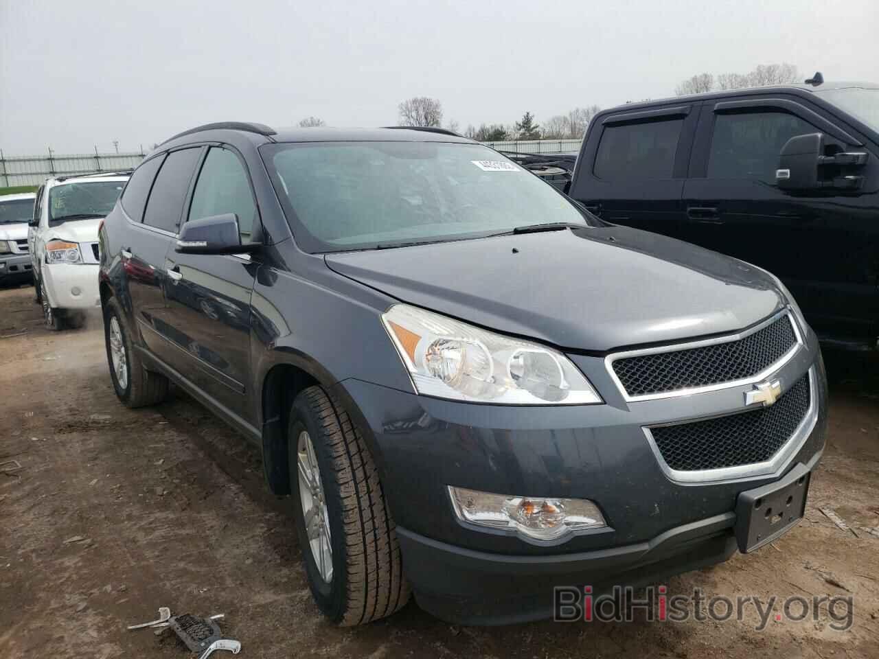 Photo 1GNKVGED6BJ225252 - CHEVROLET TRAVERSE 2011