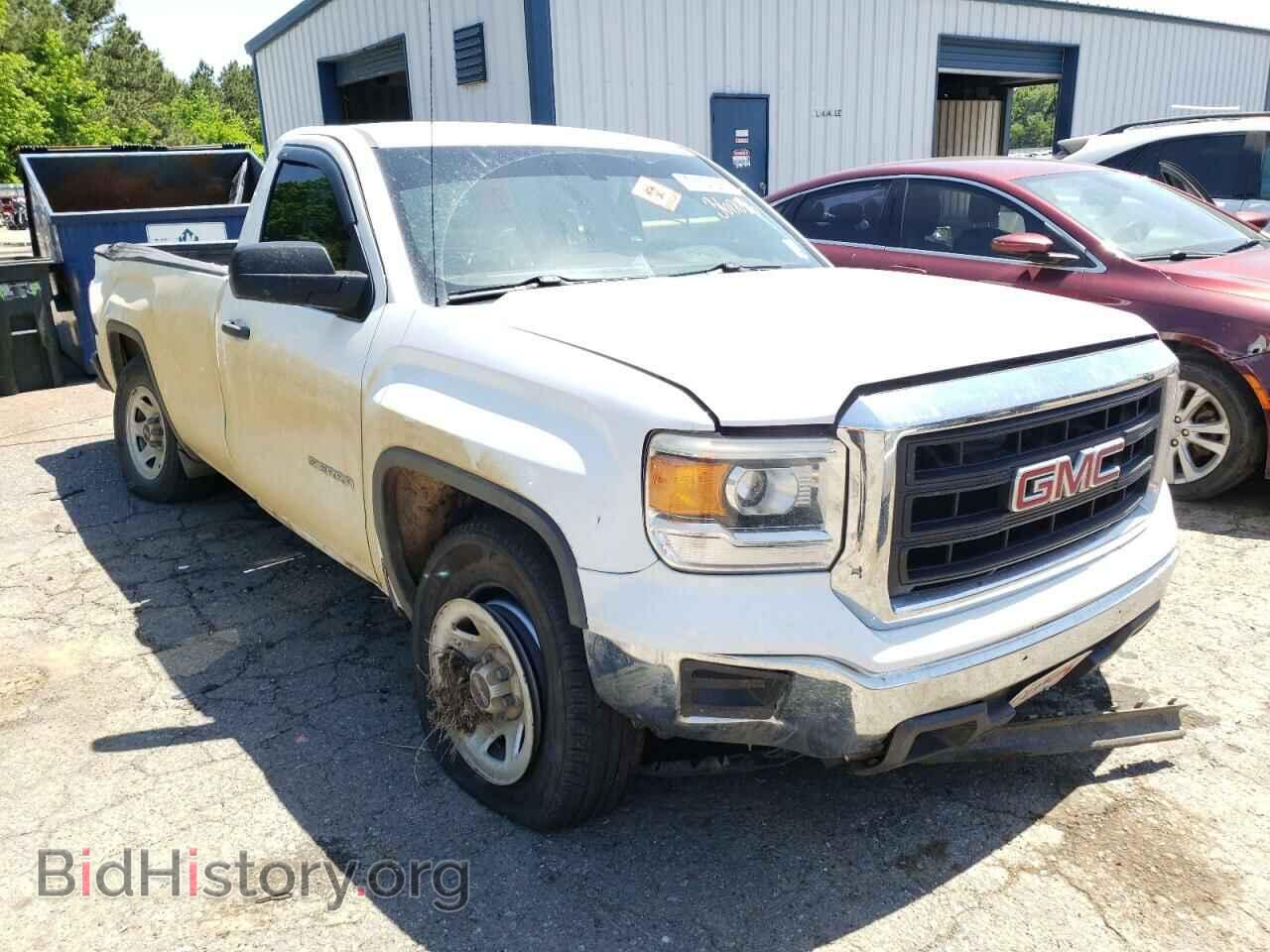 Фотография 1GTN1TEC1FZ360096 - GMC SIERRA 2015