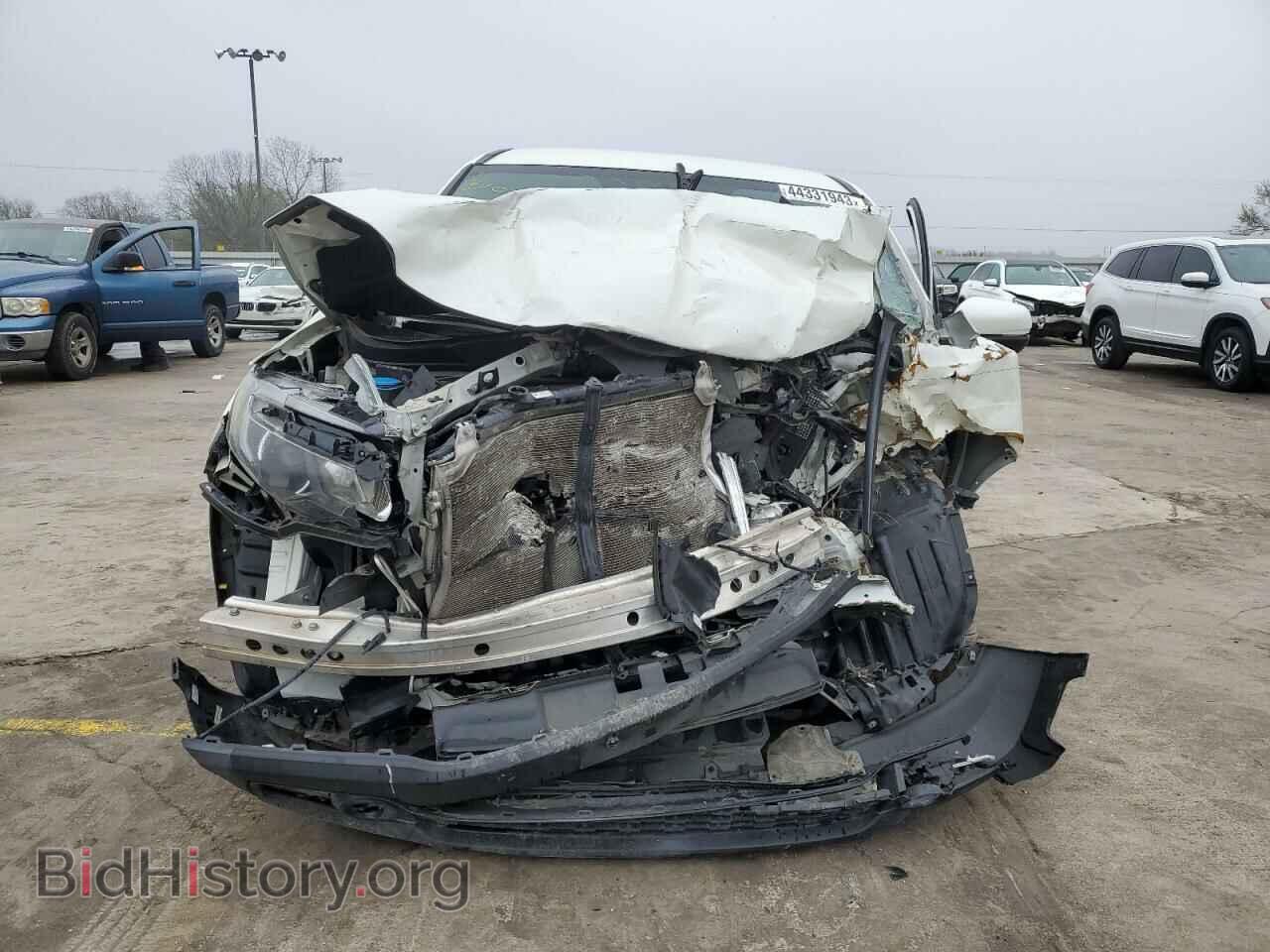 2017 HONDA RIDGELINE - VIN: 5FPYK2F6XHB002766 - Фото 5