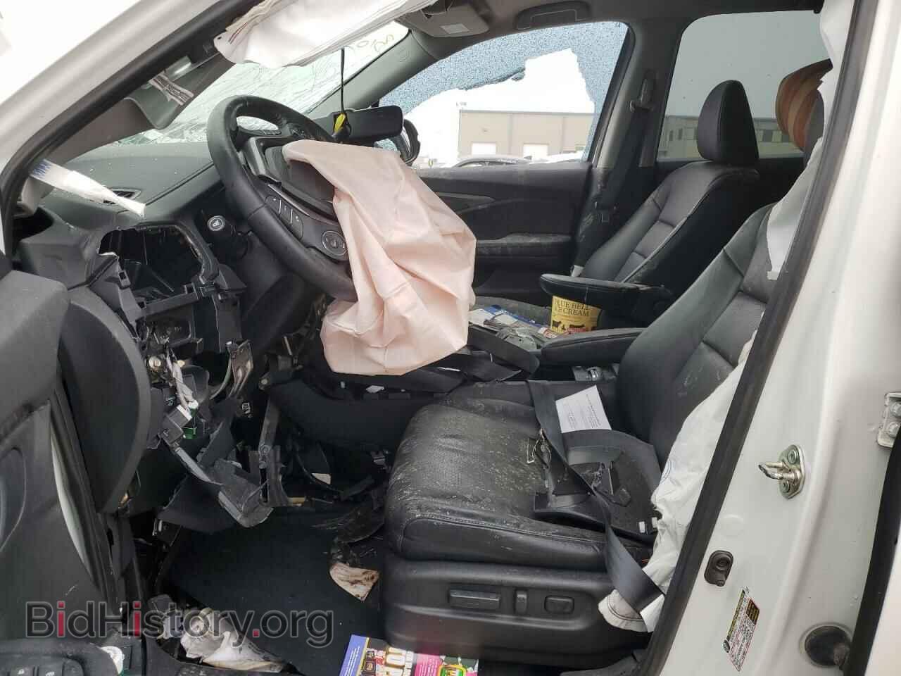 2017 HONDA RIDGELINE - VIN: 5FPYK2F6XHB002766 - Фото 7