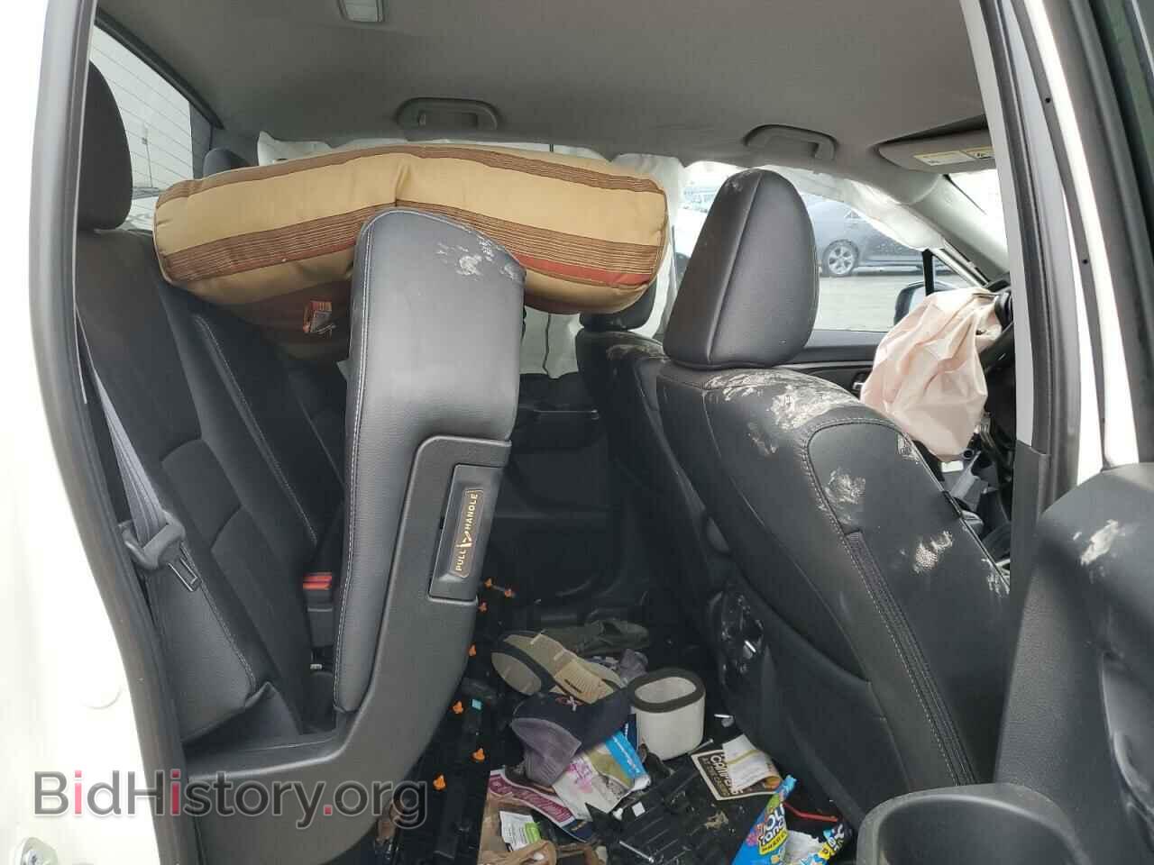 2017 HONDA RIDGELINE - VIN: 5FPYK2F6XHB002766 - Фото 10