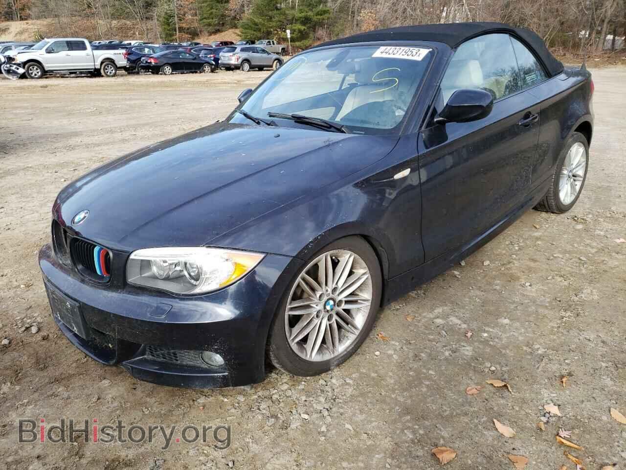 Photo WBAUL7C53DVU09477 - BMW 1 SERIES 2013
