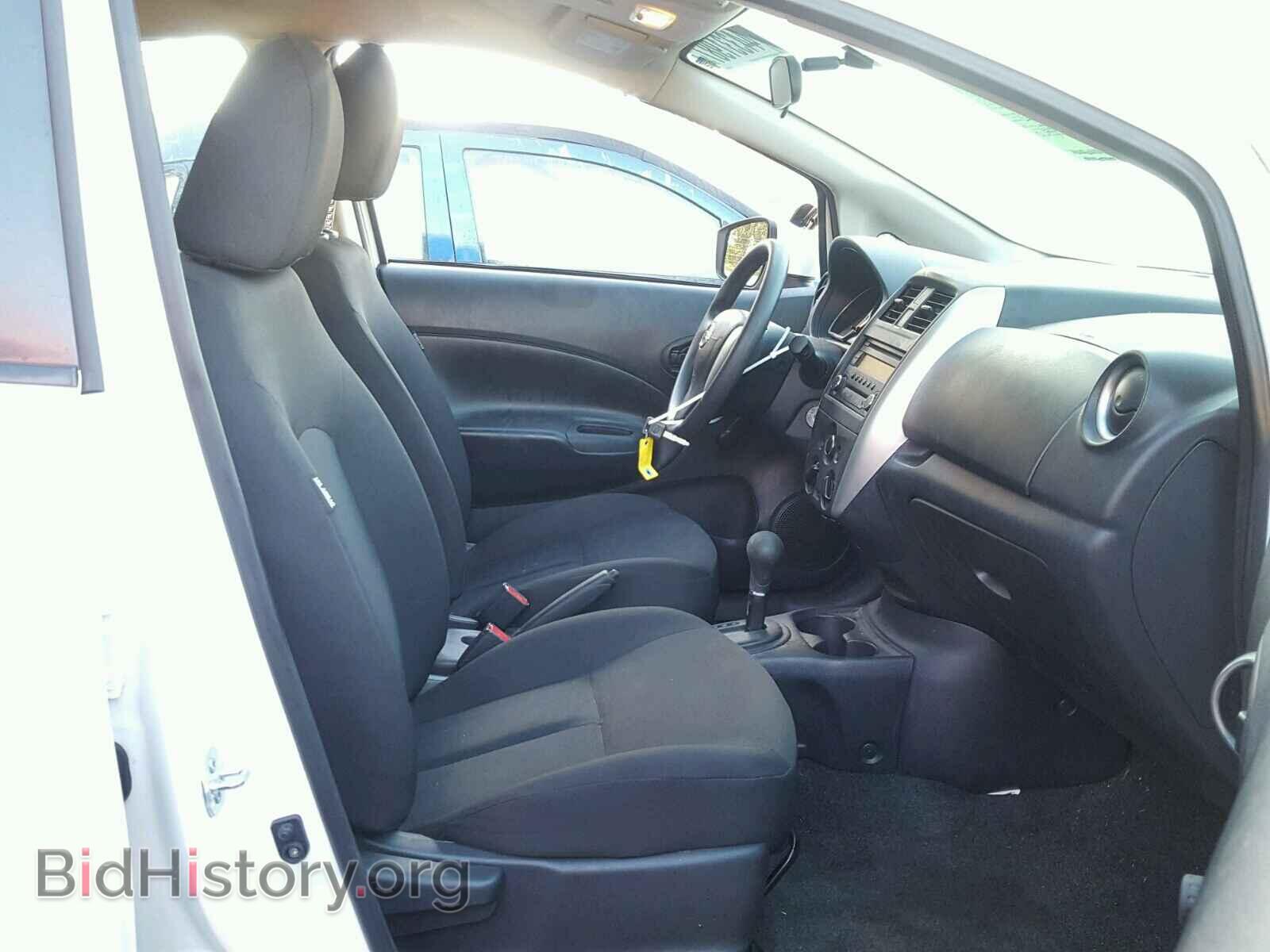 2016 NISSAN VERSA - VIN: 3N1CE2CP1GL361207 - Photo 5