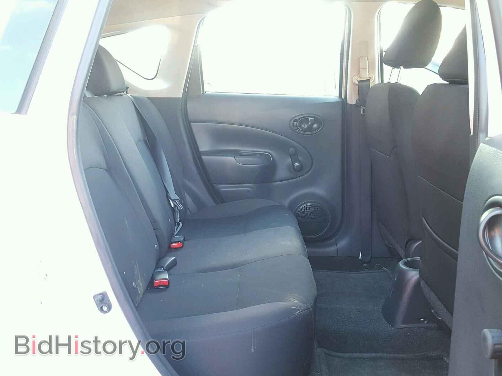 2016 NISSAN VERSA - VIN: 3N1CE2CP1GL361207 - Photo 6