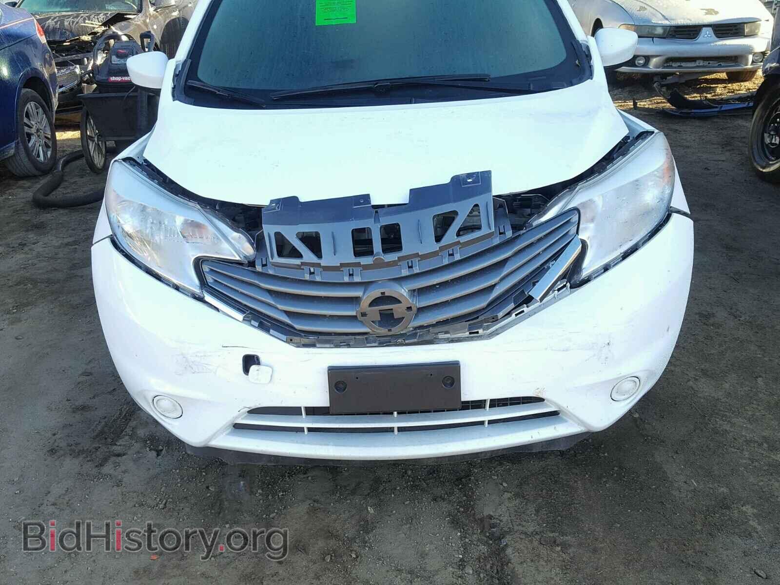2016 NISSAN VERSA - VIN: 3N1CE2CP1GL361207 - Photo 7