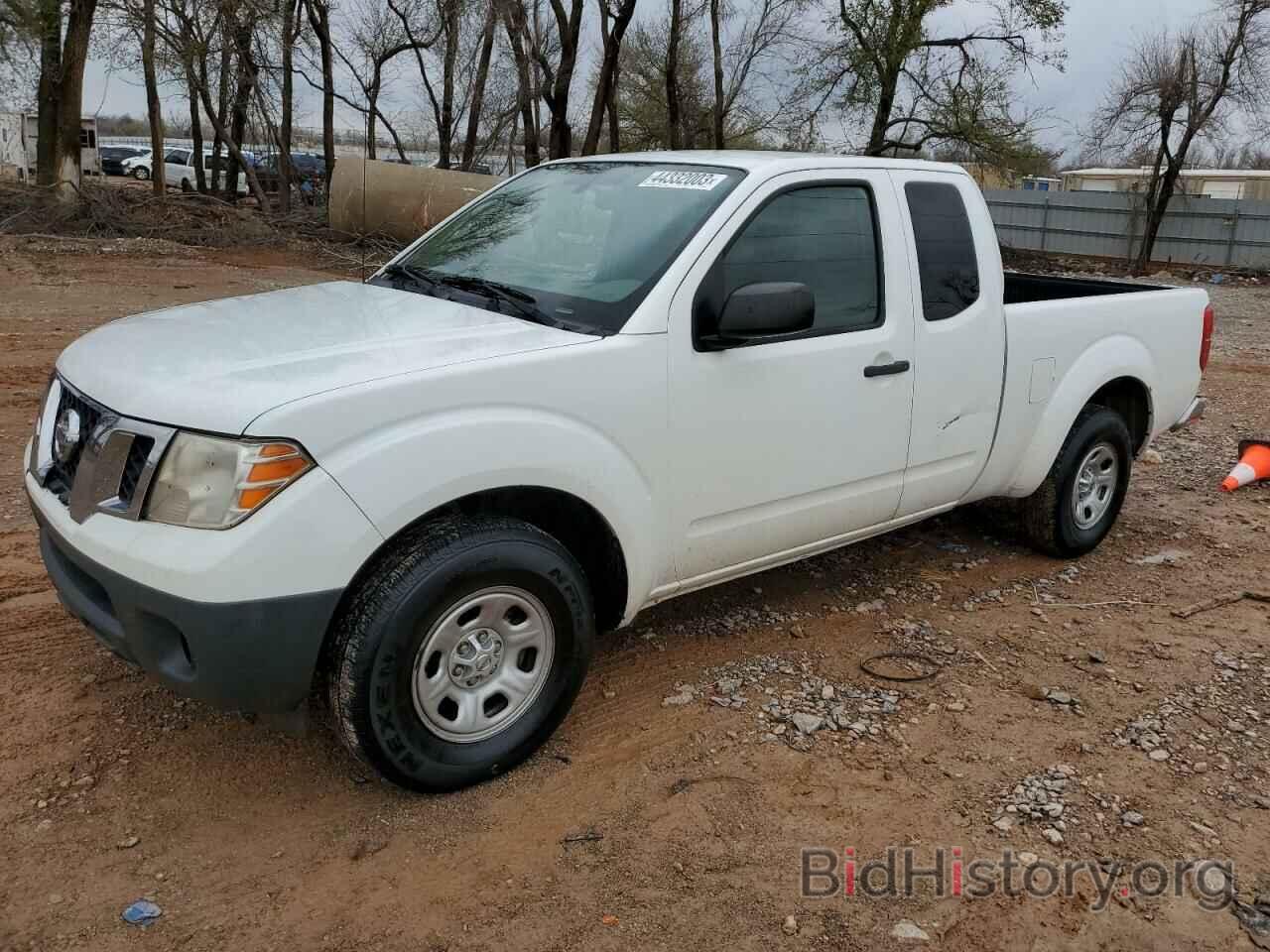 Photo 1N6BD0CT5DN763981 - NISSAN FRONTIER 2013
