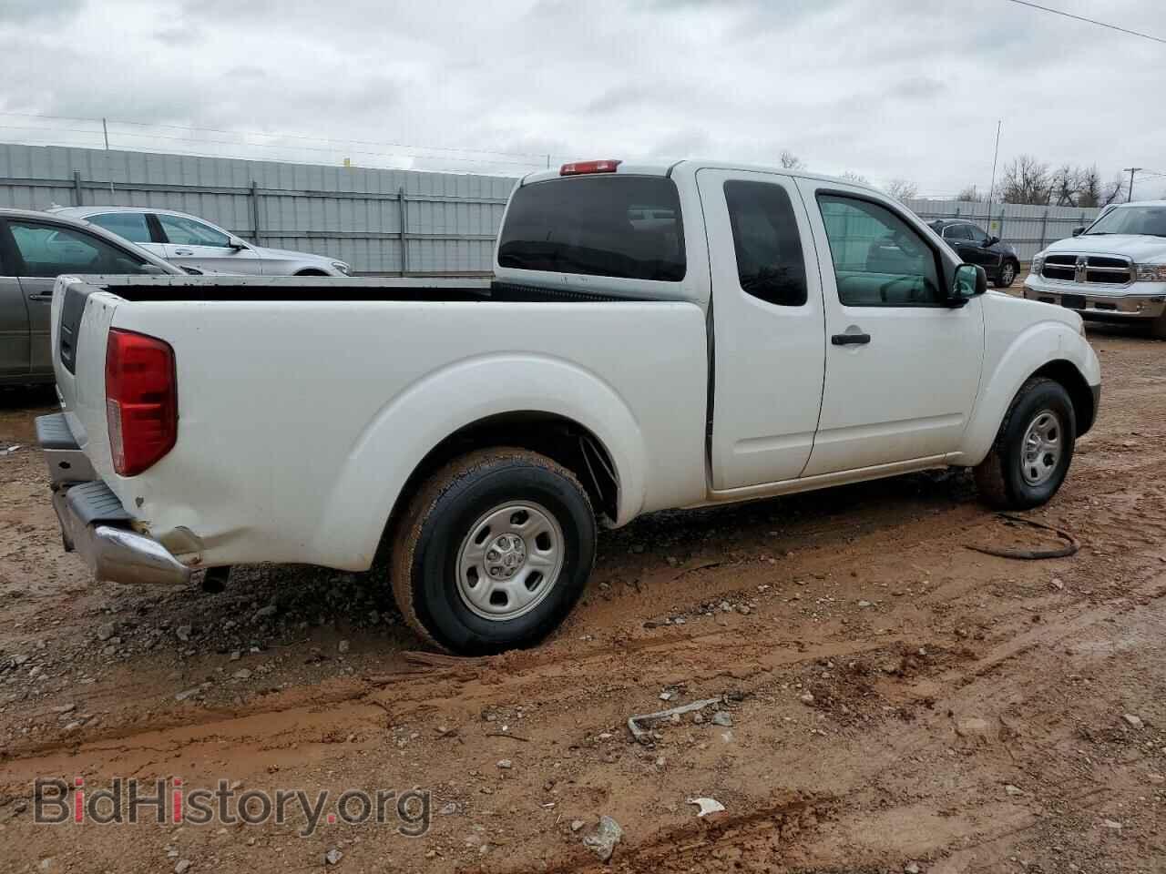 2013 NISSAN FRONTIER - VIN: 1N6BD0CT5DN763981 - Фото 3