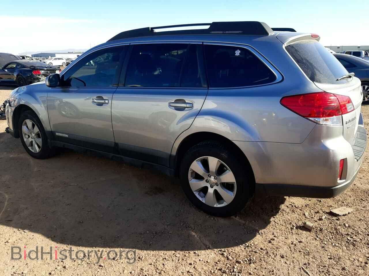 2010 SUBARU OUTBACK - VIN: 4S4BRBGC8A3349736 - Фото 2