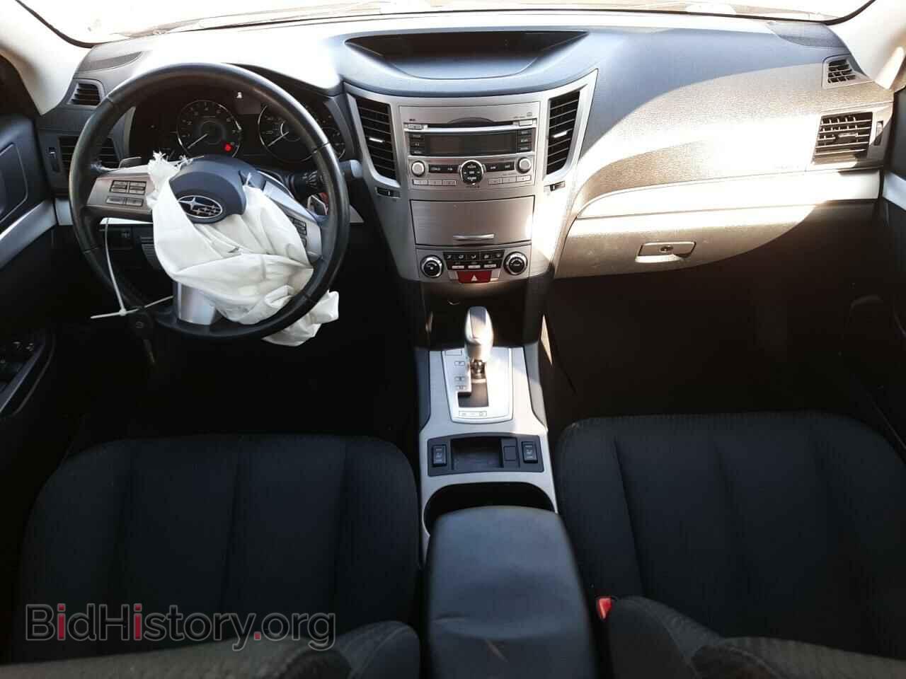 2010 SUBARU OUTBACK - VIN: 4S4BRBGC8A3349736 - Фото 8