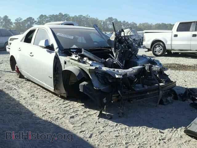 Photo 1G6DV5EP4D0134590 - CADILLAC CTS 2013
