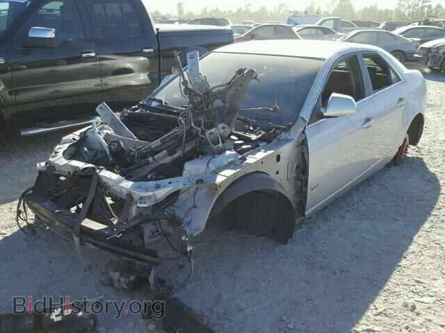 2013 CADILLAC CTS - VIN: 1G6DV5EP4D0134590 - Фото 2