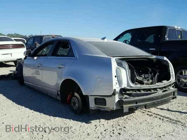 2013 CADILLAC CTS - VIN: 1G6DV5EP4D0134590 - Фото 3