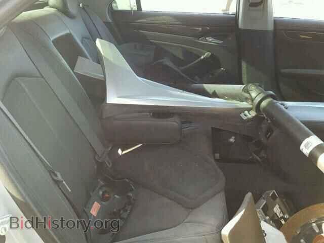 2013 CADILLAC CTS - VIN: 1G6DV5EP4D0134590 - Фото 6