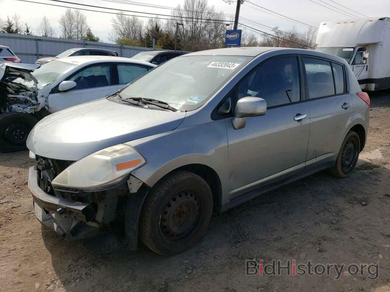 Photo 3N1BC13E69L468332 - NISSAN VERSA 2009